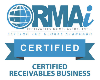 RMAI Certified
